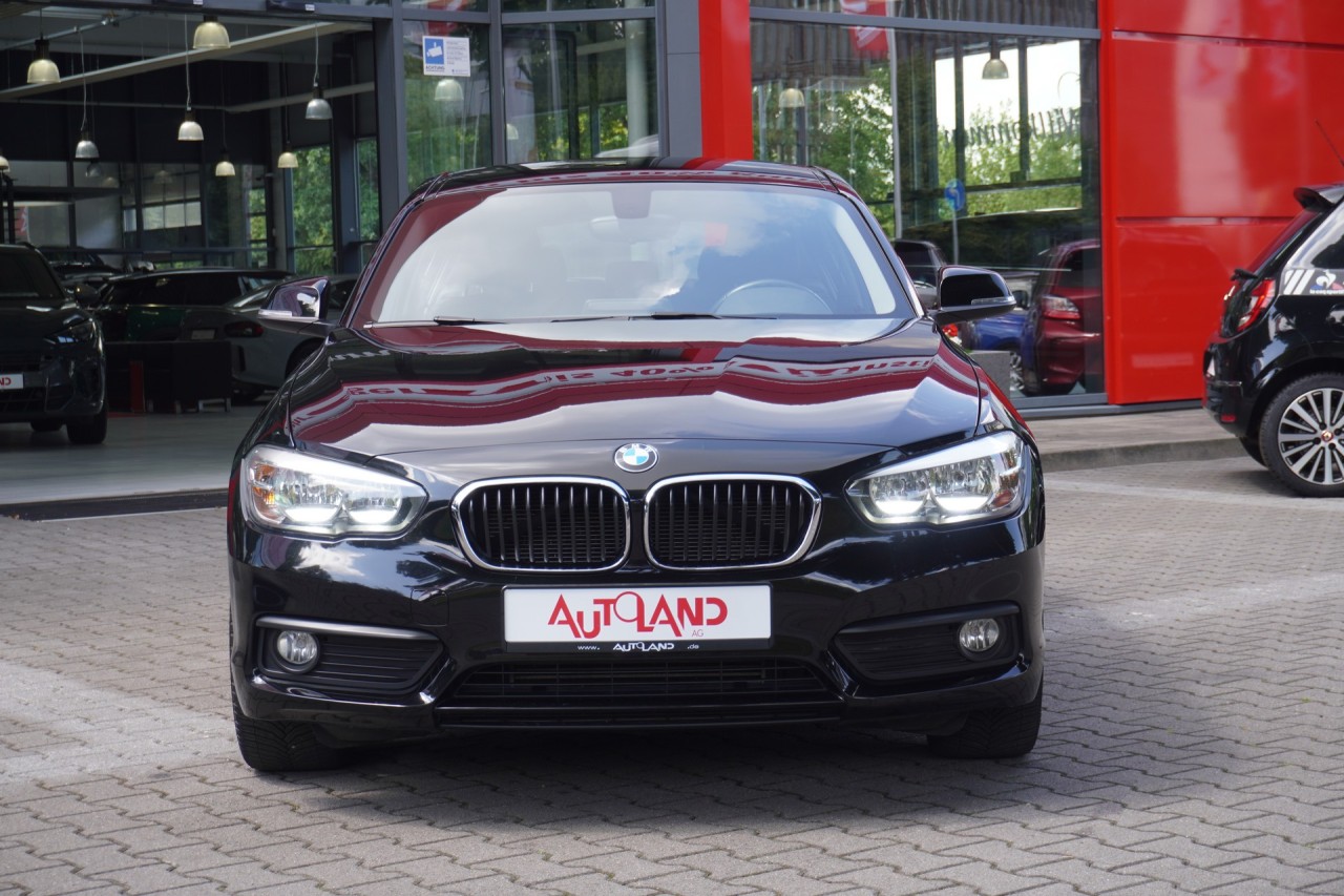 BMW 118 i Advantage