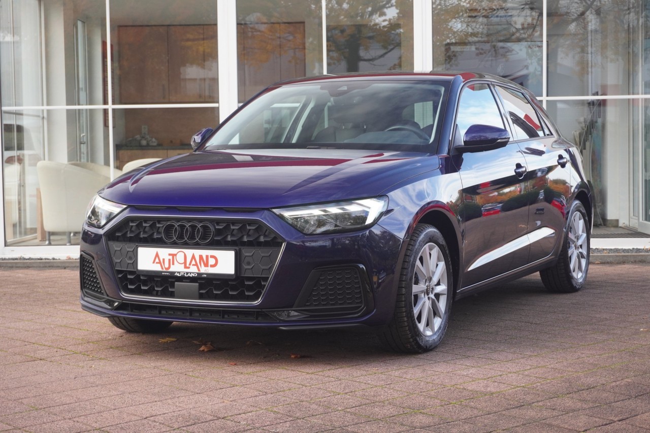 Audi A1 Sportback 25 1.0 TFSI advanced