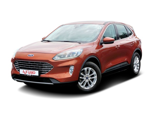 Ford Kuga 1.5 EcoBlue Titanium