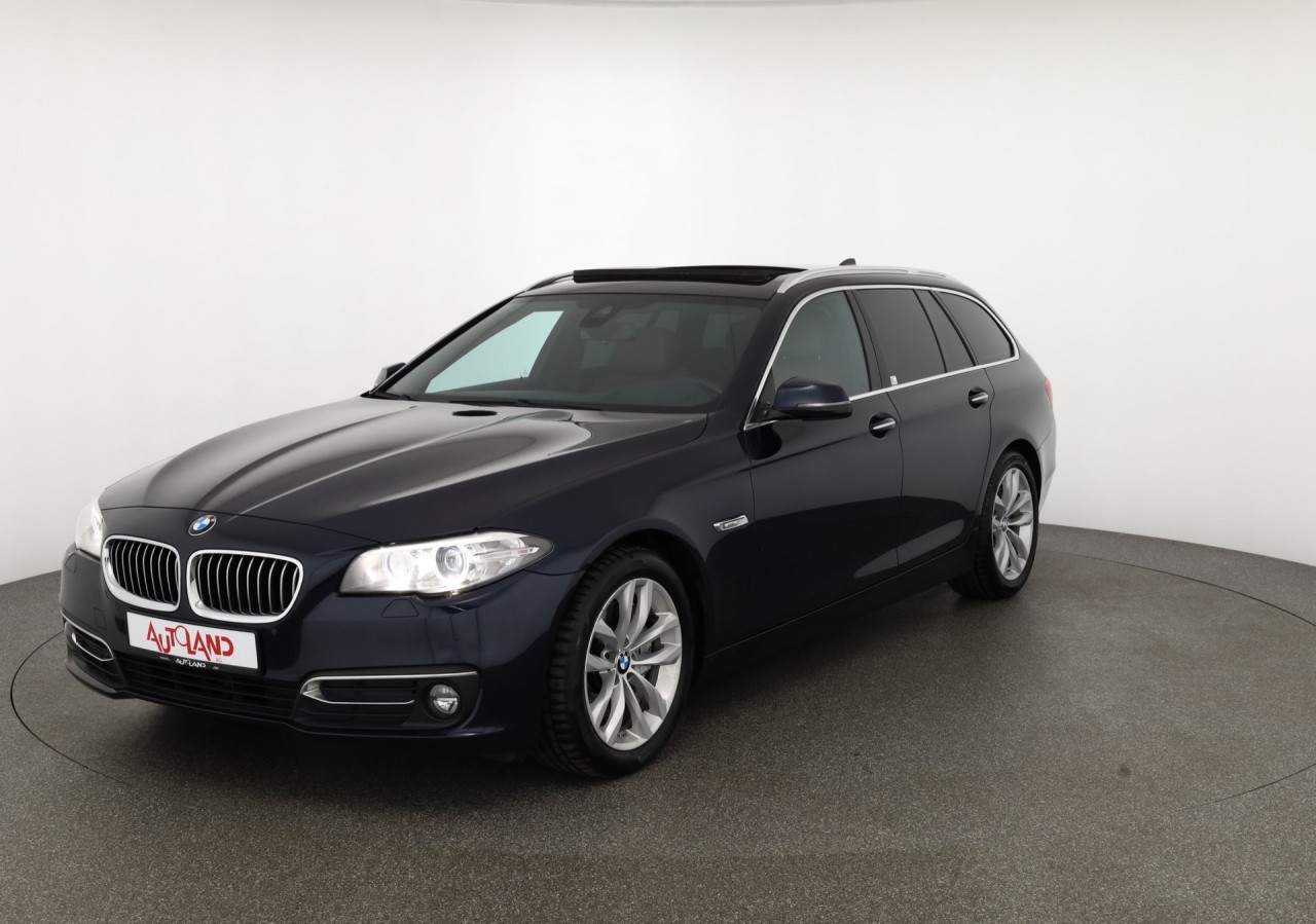 BMW 530 530d Touring Luxury Line