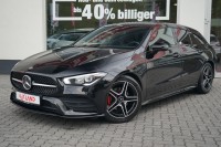 Mercedes-Benz CLA-Klasse AMG Line 7G-DCT Navi Sitzheizung LED