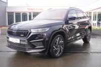 Skoda Kodiaq 2.0 TSI DSG RS 4x4 VC AHK LED Navi Memory