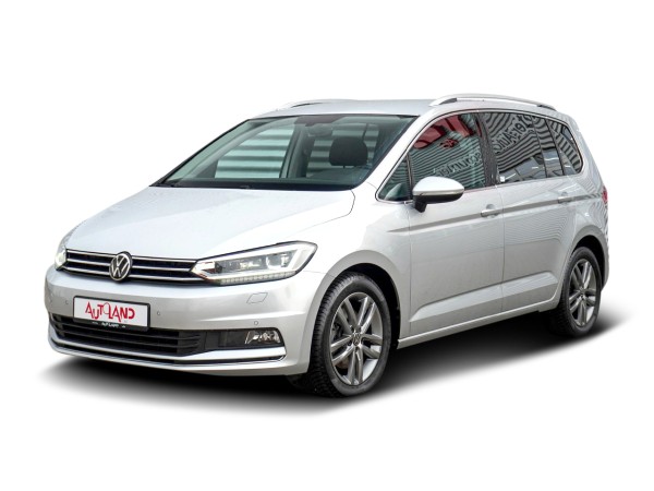 VW Touran 1.5 TSI Highline DSG