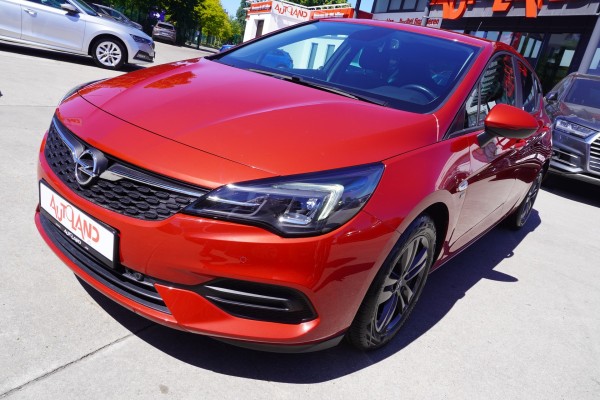 Opel Astra K 1.2