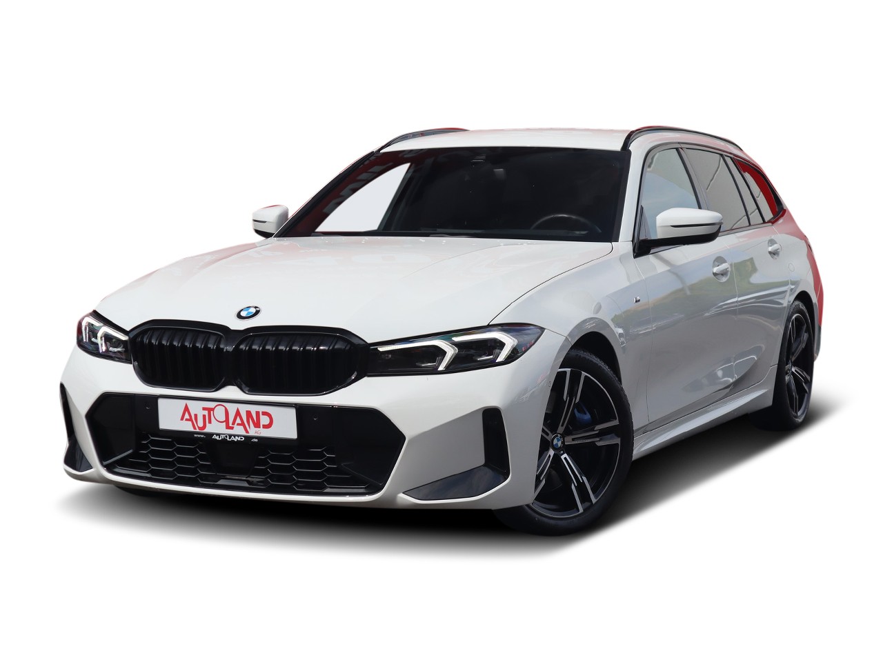 BMW 320 i M Sport