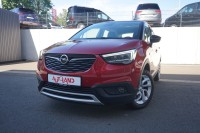 Vorschau: Opel Crossland X 1.2 Turbo
