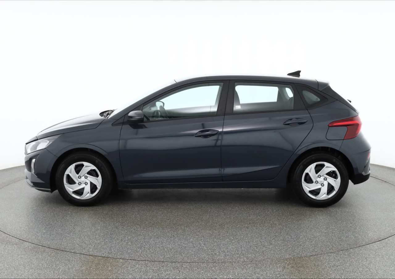 Hyundai i20 1.0 T-GDI Aut.