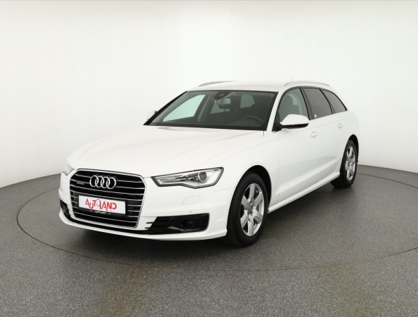 Audi A6 Avant 2.0 TDI quattro