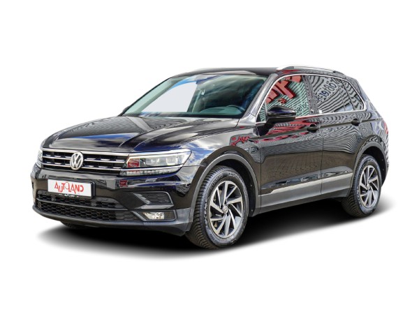 VW Tiguan 1.4 TSI Sound DSG