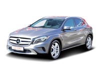 Mercedes-Benz GLA-Klasse Urban Navi Sitzheizung LED