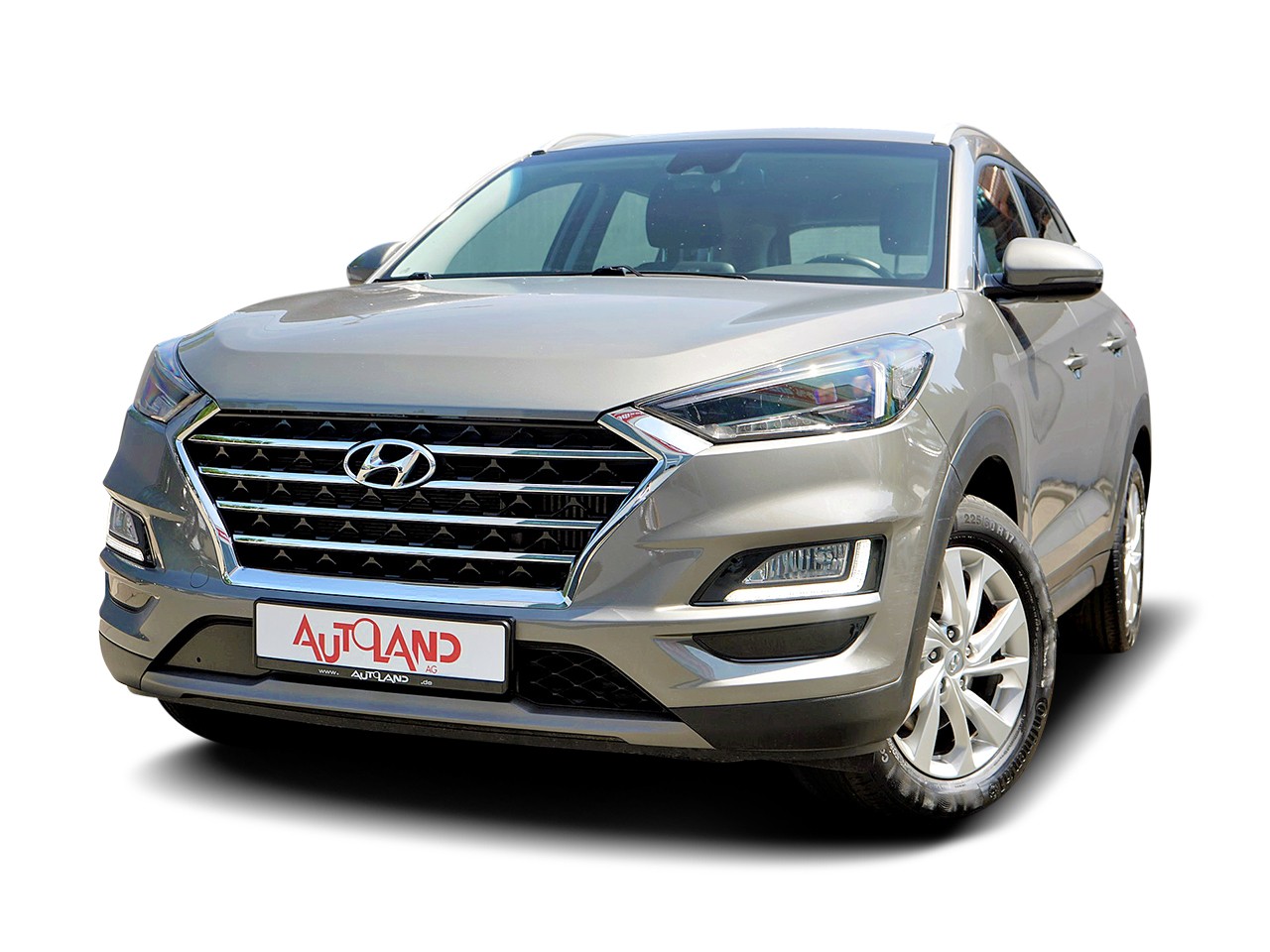 Hyundai Tucson 1.6 Advantage