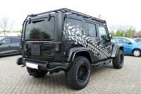 Jeep Wrangler 2.8 CRD Unlimited Sahara Dual Top