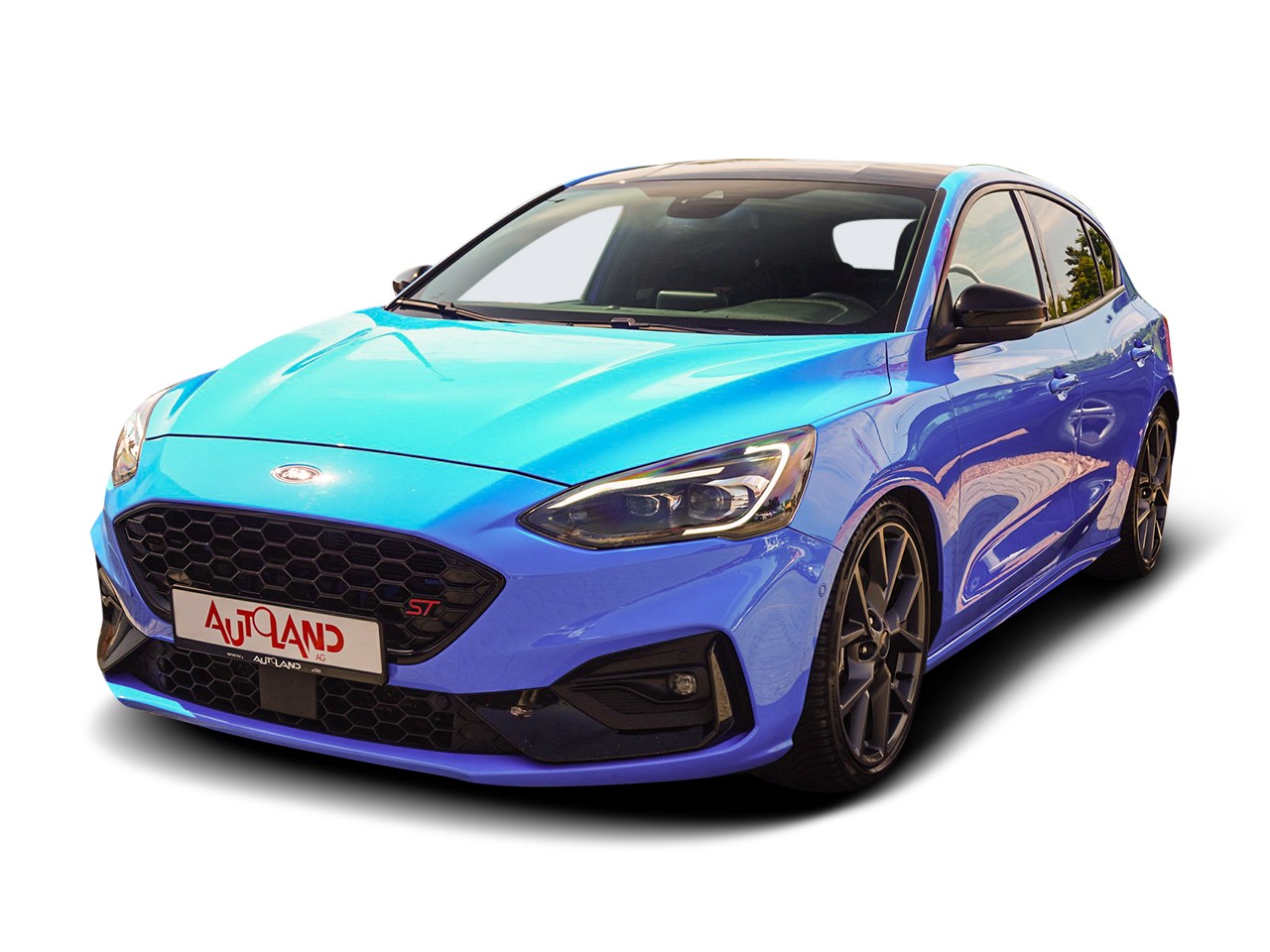 Ford Focus 2.3 EcoBoost ST X Miltek