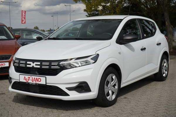 Dacia Sandero III 1.0 SCe
