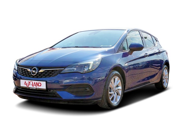 Opel Astra K 1.2 GS Line