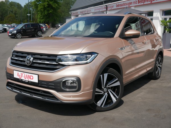 VW T-Cross 1.0 R-Line