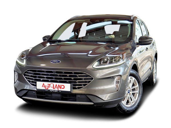 Ford Kuga 2.0 M-Hybrid Titanium