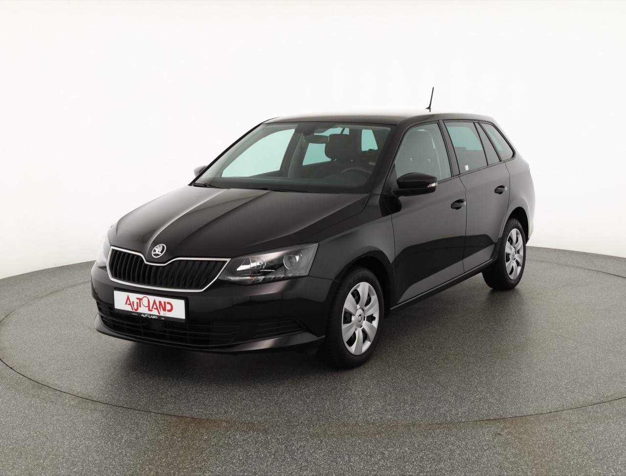 Skoda Fabia Combi 1.0 MPI