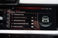 Audi A3 Sportback 35 1.5 TFSI S line