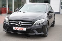 Mercedes-Benz C200 T-Modell Avantgarde LED Navi Kamera Leder