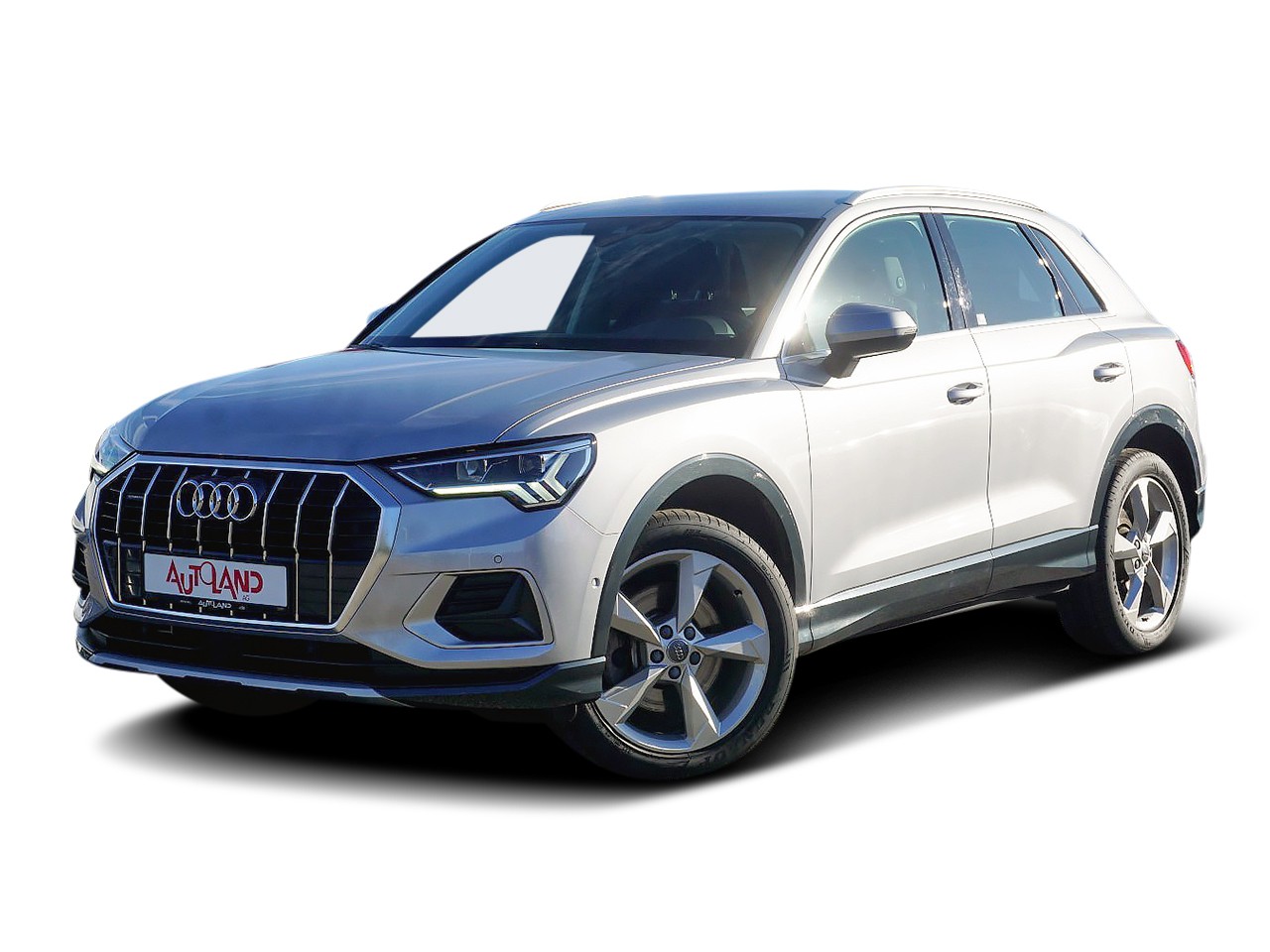 Audi Q3 2.0 TFSI Quattro Advanced