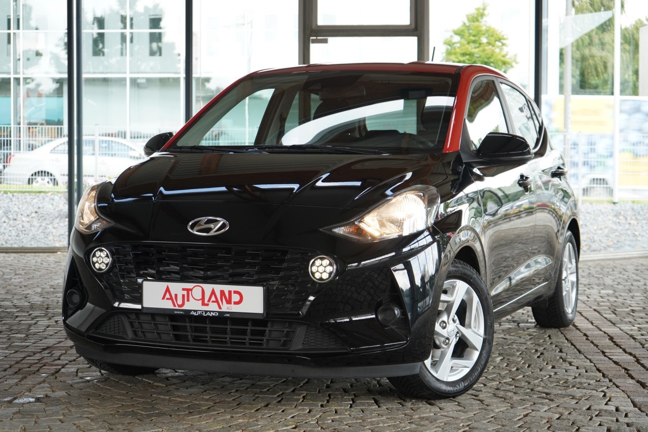 Hyundai i10 1.0 Prime