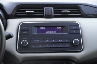 Nissan Micra 1.0 IG-T Visia