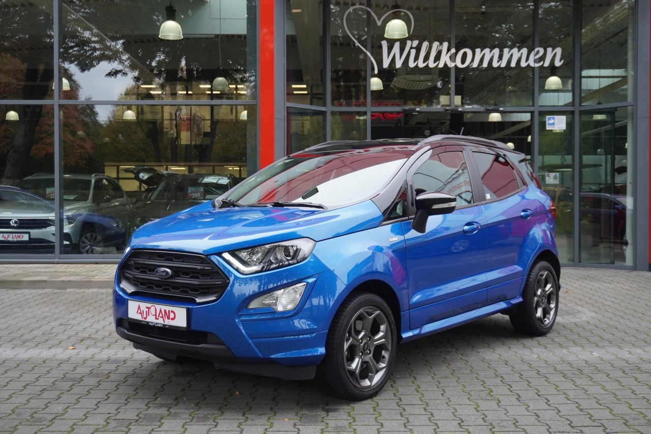 Ford EcoSport ST-Line 1.0 EB AT