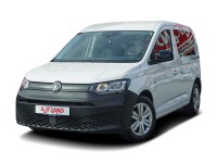 VW Caddy 2.0 TDI 4Motion Sitzheizung Android Apple
