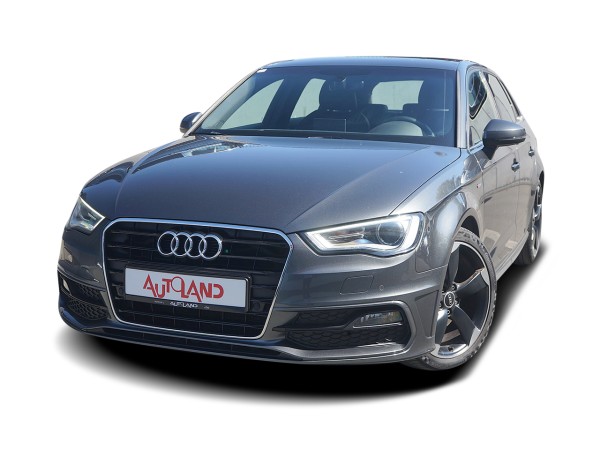 Audi A3 Sportback 1.6 TDI S-line