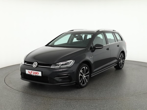 VW Golf VII Variant 2.0 TDI DSG R-Line
