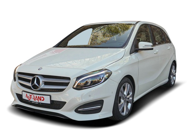 Mercedes-Benz B 200 B200 Urban
