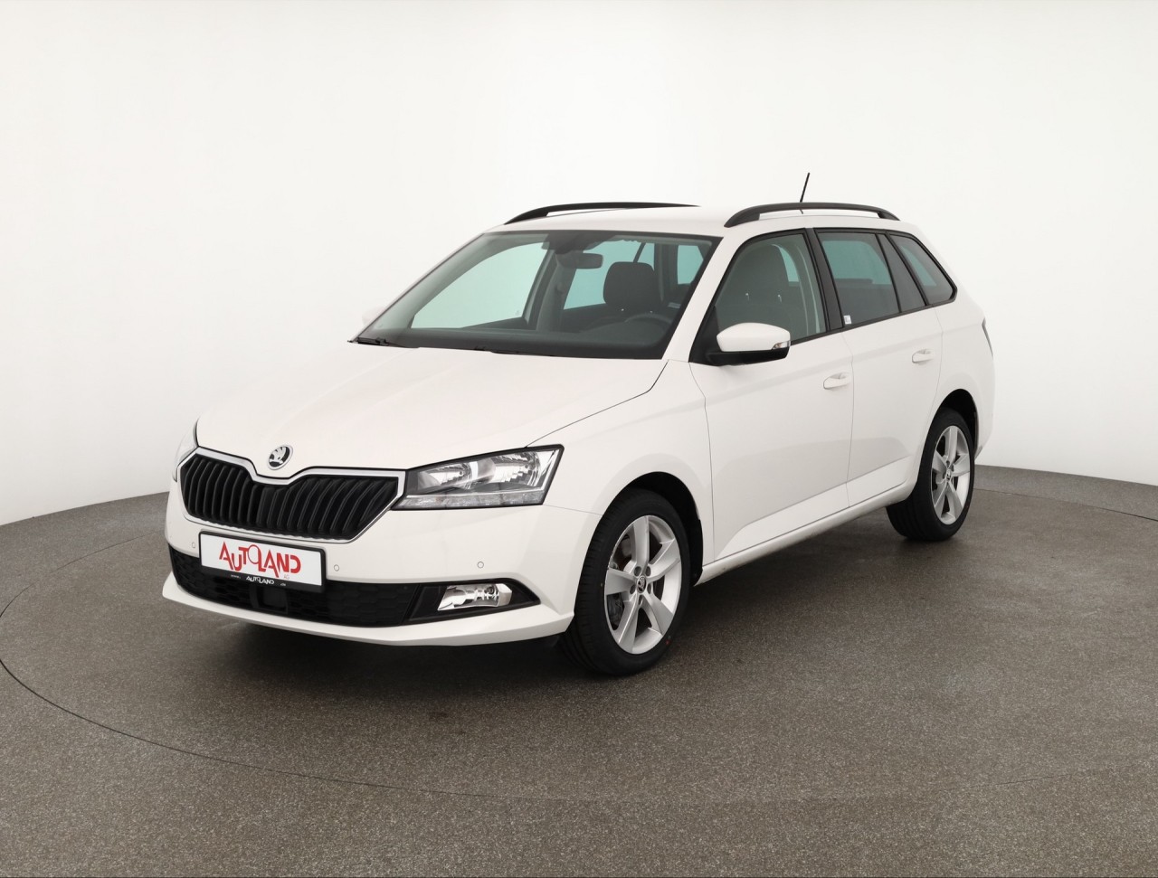 Skoda Fabia Combi 1.0 TSI Style