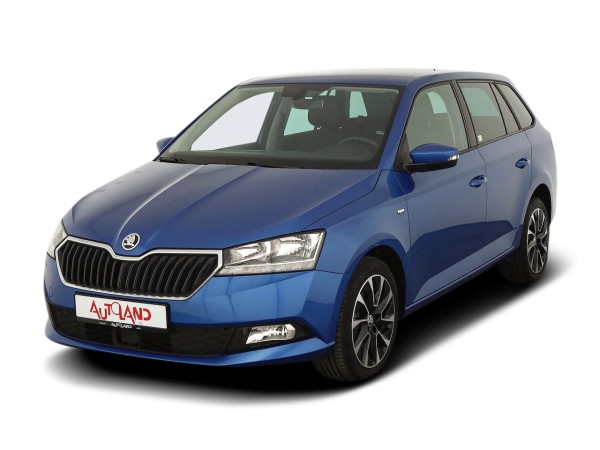 Skoda Fabia Combi 1.0 TSI Soleil