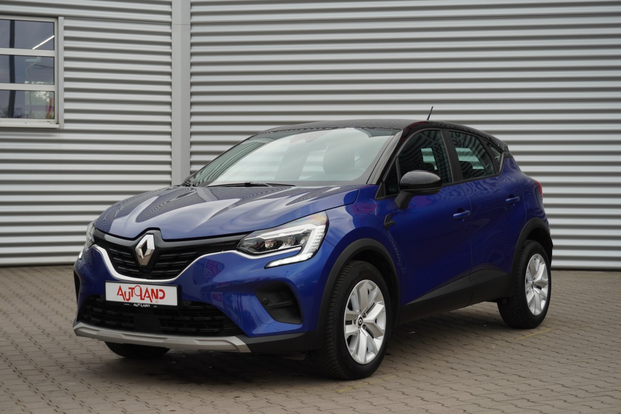 Renault Captur II 1.3 TCe 140 Zen EDC