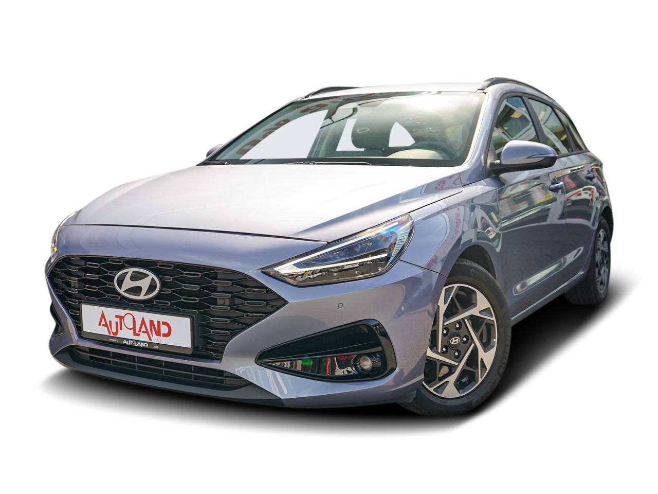 Hyundai i30 Kombi 1.0 T-GDI