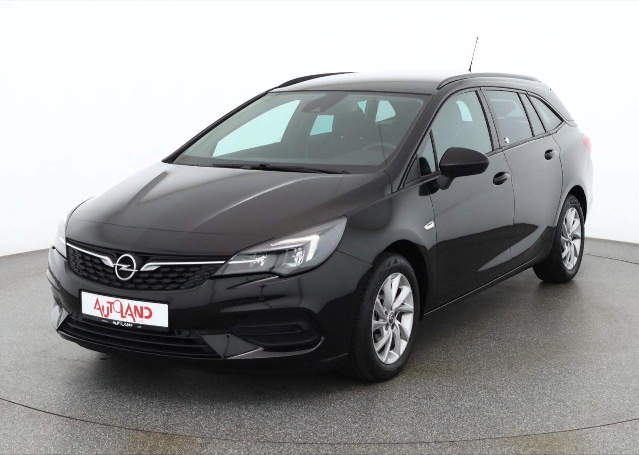 Opel Astra K ST 1.2 GS Line
