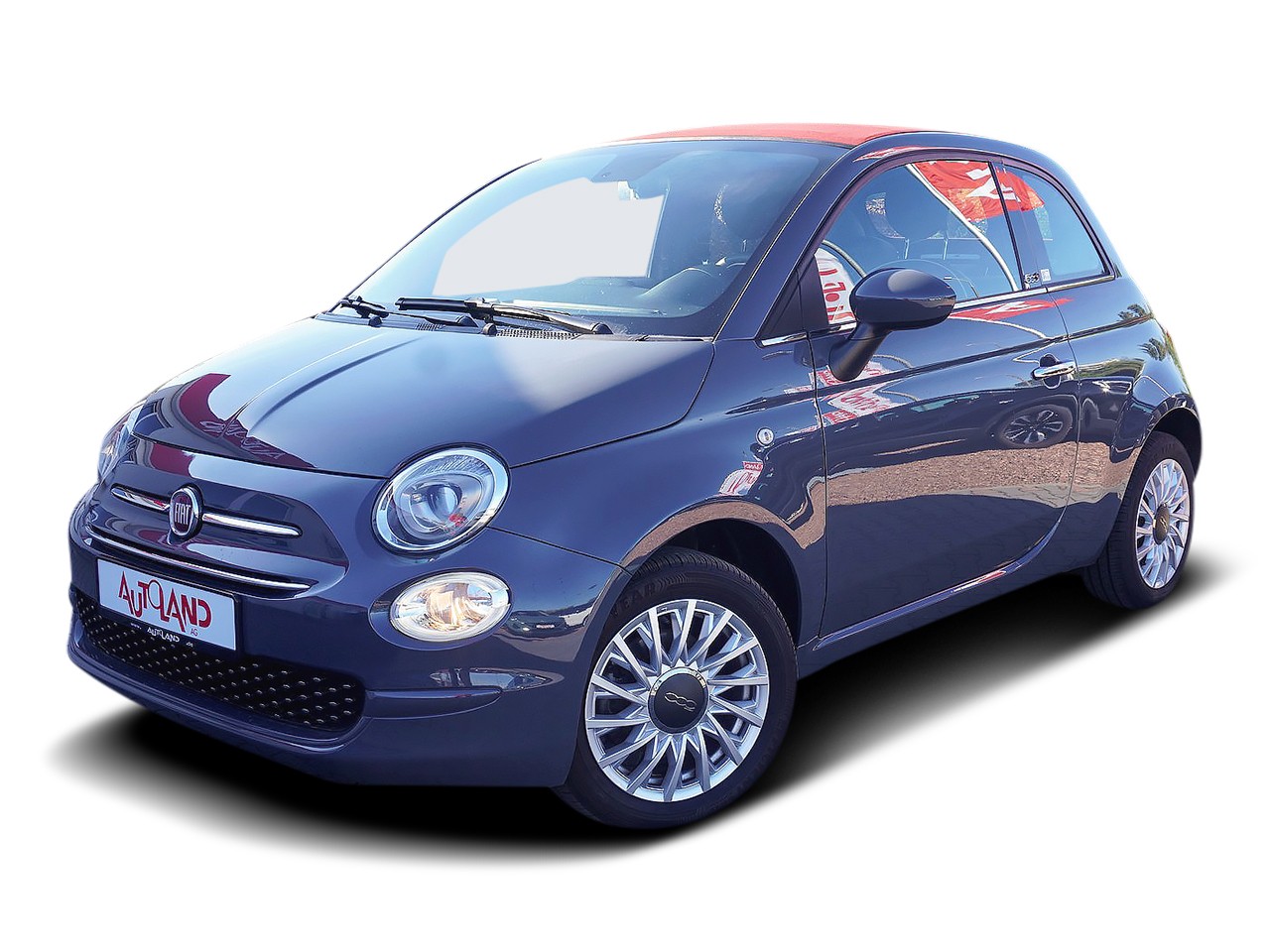 Fiat 500C 1.2 8V Lounge