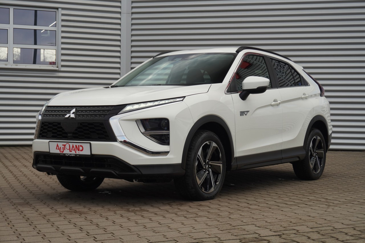 Mitsubishi Eclipse Cross 2.4Hybrid Basis 4WD CVT