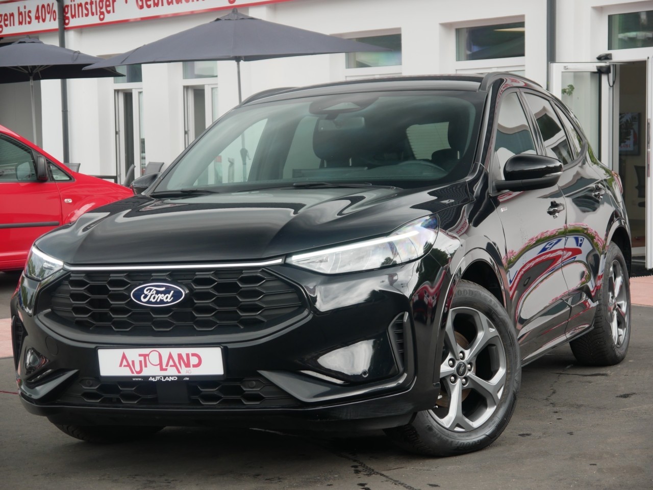 Ford Kuga 2.5 FHEV ST-Line Aut.