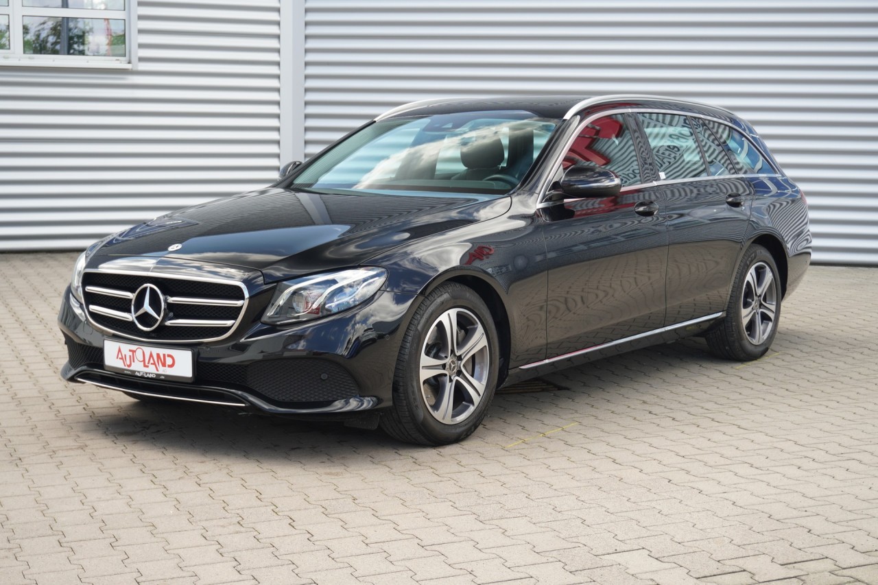Mercedes-Benz E 300 E300 T-Modell Avantgarde Aut.