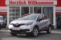 Vorschau: Renault Captur TCe 90 Limited