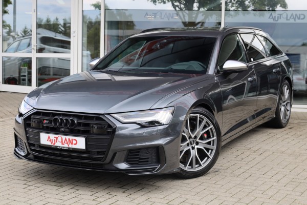 Audi S6 Avant 3.0 TDI quattro