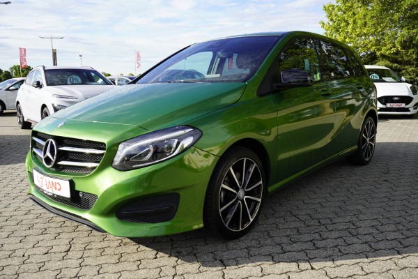 Mercedes-Benz B 180 B180 Urban