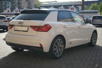 Audi A1 Sportback 25 TFSI advanced
