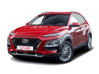 Hyundai Kona Tempomat Kamera AHK Lenkradheizung