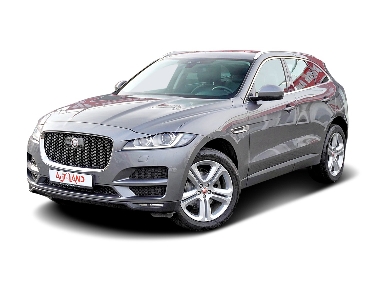 Jaguar F-Pace F-PACE 25t Prestige AWD