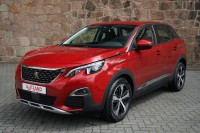 Vorschau: Peugeot 3008 1.2 PureTech 130 Allure