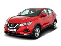 Nissan Qashqai 1.3 Zama Navi Tempomat Sitzheizung AHK