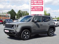 Vorschau: Jeep Renegade 1.3 PHEV 4xe Trailhawk